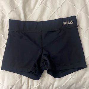 Fila running shorts